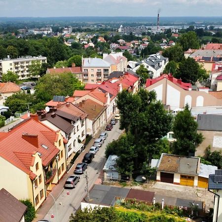 Apartament Przy Walowej Łańcut Eksteriør bilde