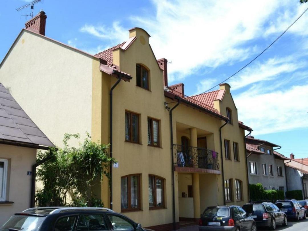 Apartament Przy Walowej Łańcut Eksteriør bilde